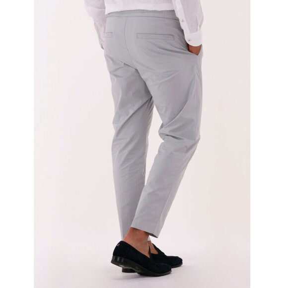 NWT Tiger of Sweden | Men's Sosa Trousers in Morning Grey - Picture 16 of 16
